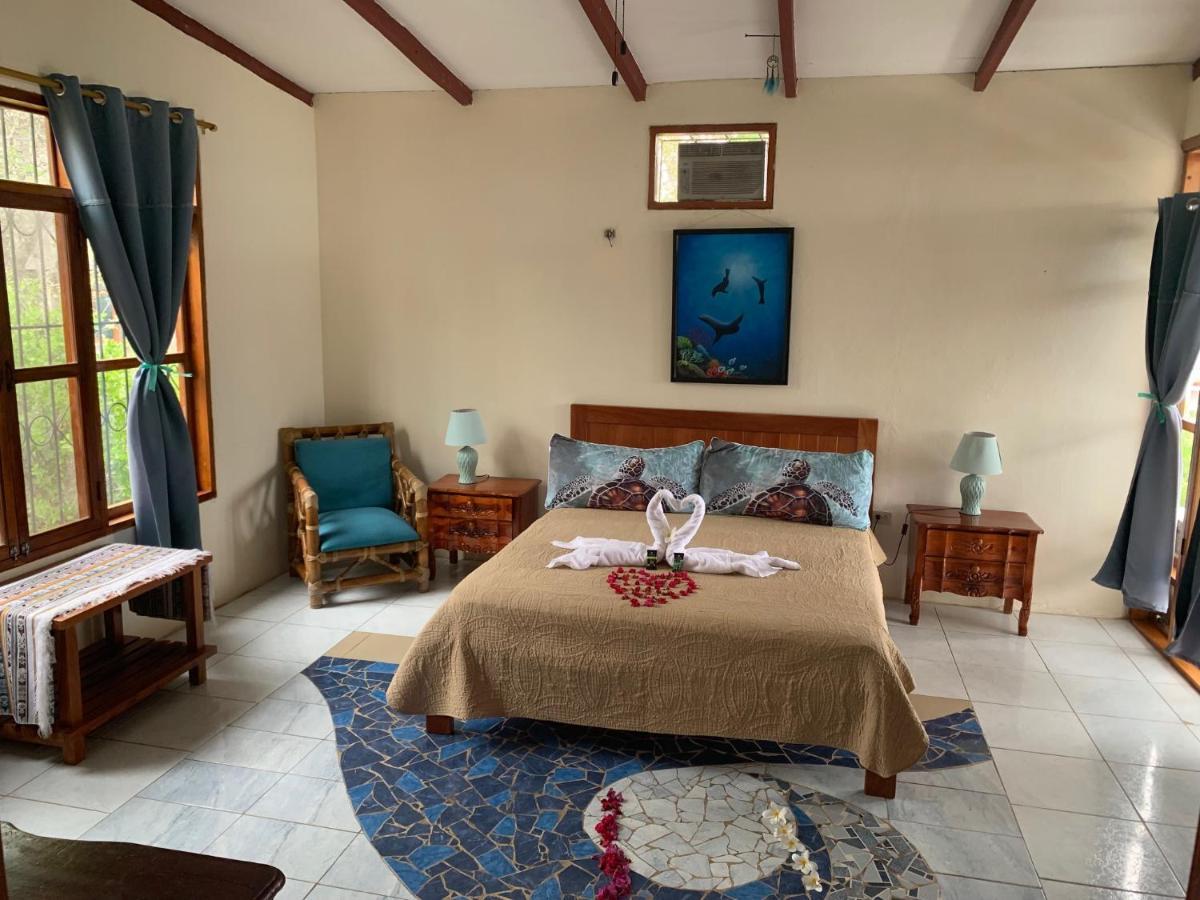 Casa Verde Vacation Garden Home San Cristóbal Exteriér fotografie
