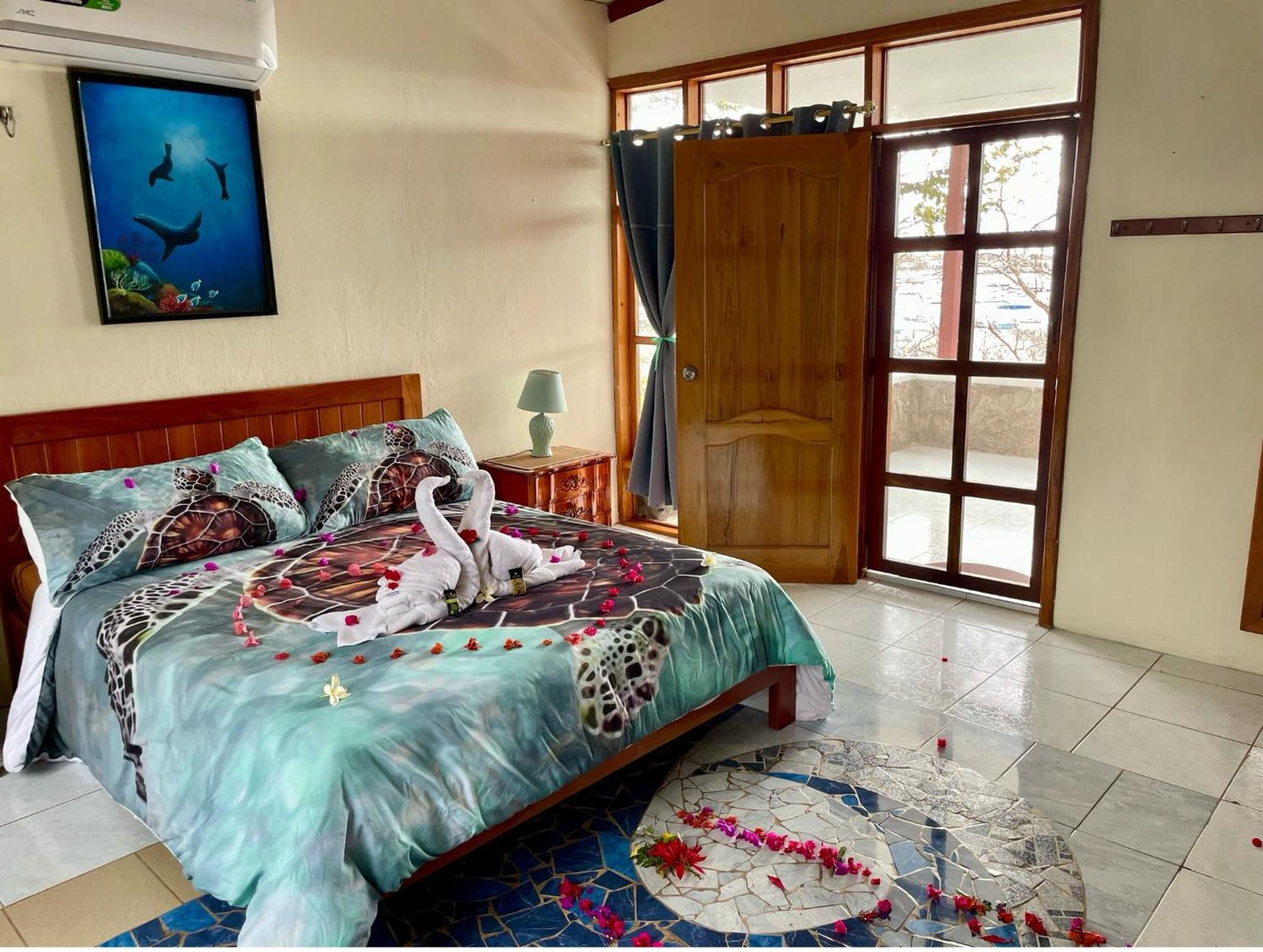 Casa Verde Vacation Garden Home San Cristóbal Exteriér fotografie